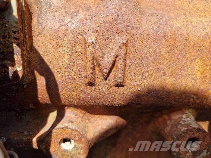  Engines NT 335 BI Ostale kargo komponente