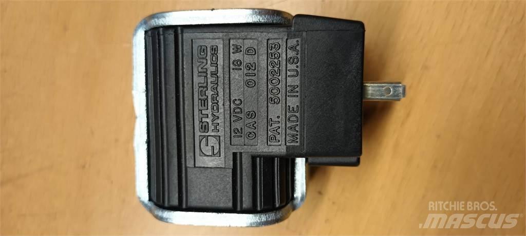 Rottne 075-0005 Elektronika