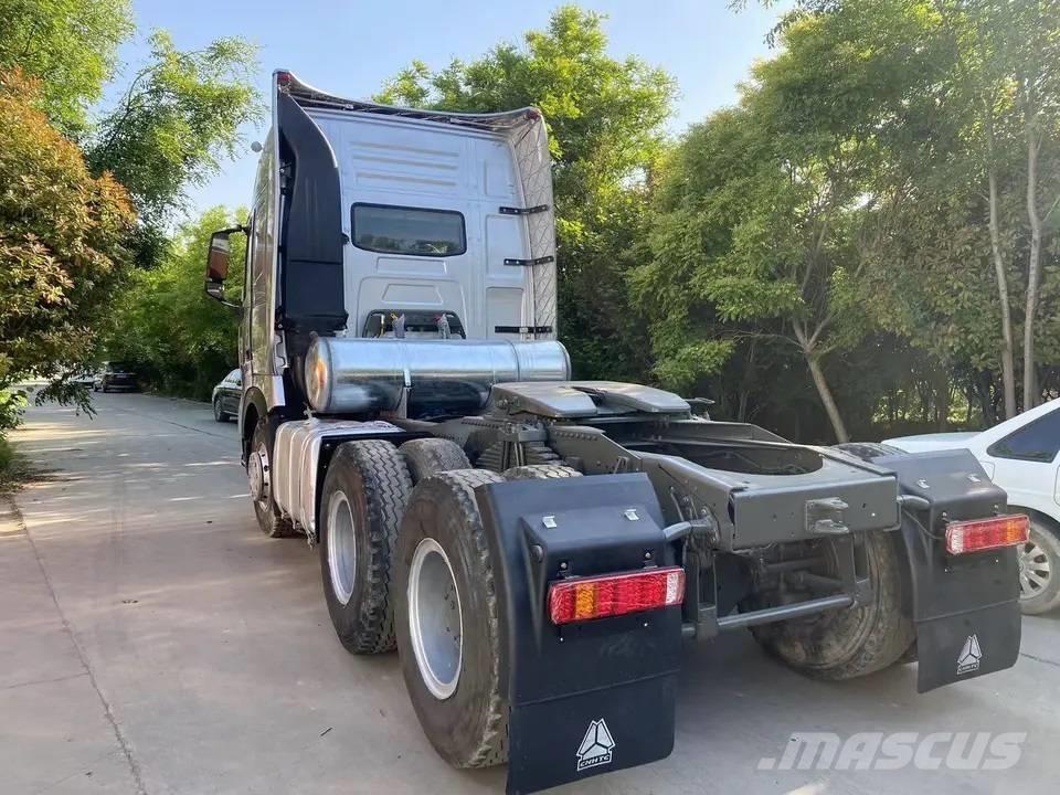 Howo A7 6X4 Tegljači