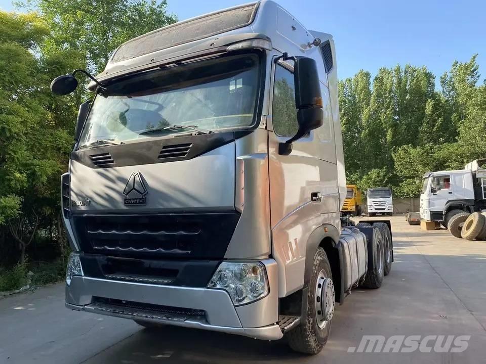 Howo A7 6X4 Tegljači