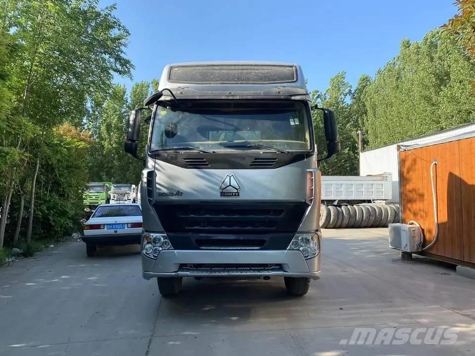 Howo A7 6X4 Tegljači