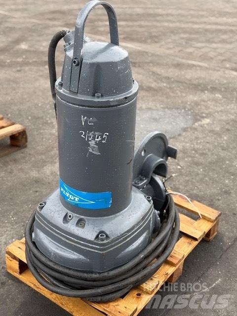 Flygt POMPA 22 KW Pumpe za vodu