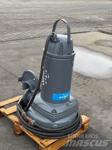 Flygt POMPA 22 KW Pumpe za vodu