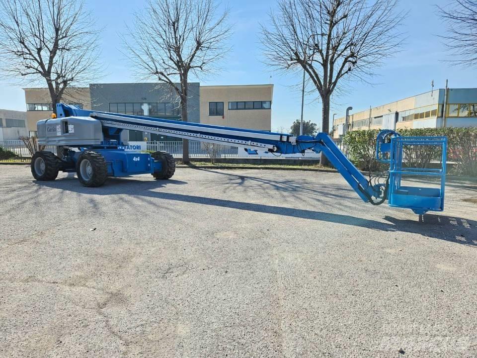 Genie S 85 4WD Teleskopske podizne platforme