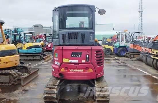 Yanmar VIO30 Mini bageri < 7t