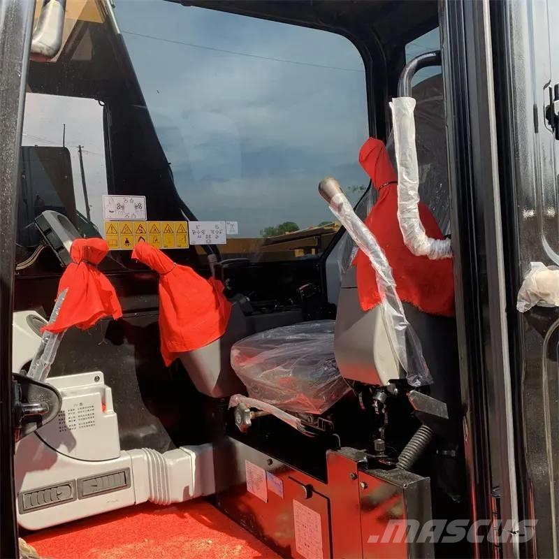 CAT 307 E2 Bageri guseničari