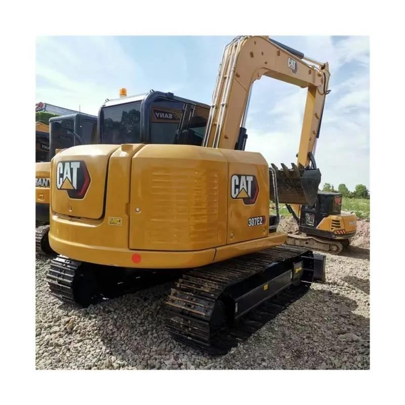 CAT 307 E2 Bageri guseničari