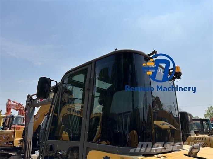 Volvo EC 60 C Mini bageri < 7t