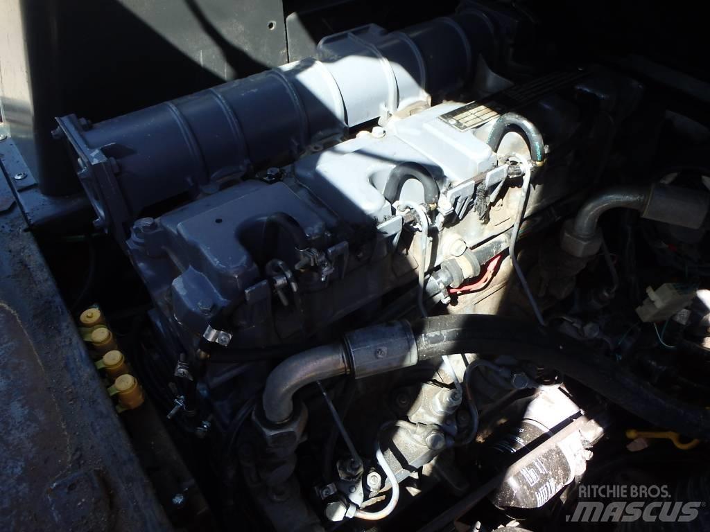 Kramer 316 4x4 Rovokopači