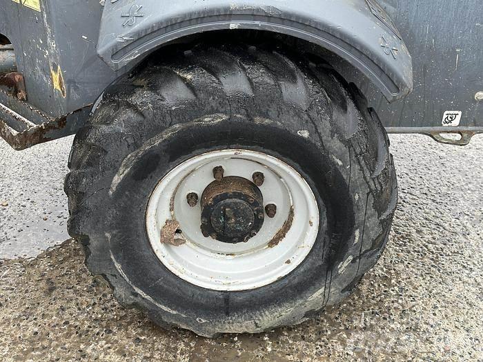 Terex TA3SH Damperi za gradilište