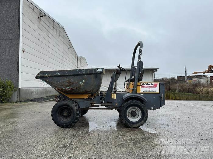 Terex TA3SH Damperi za gradilište