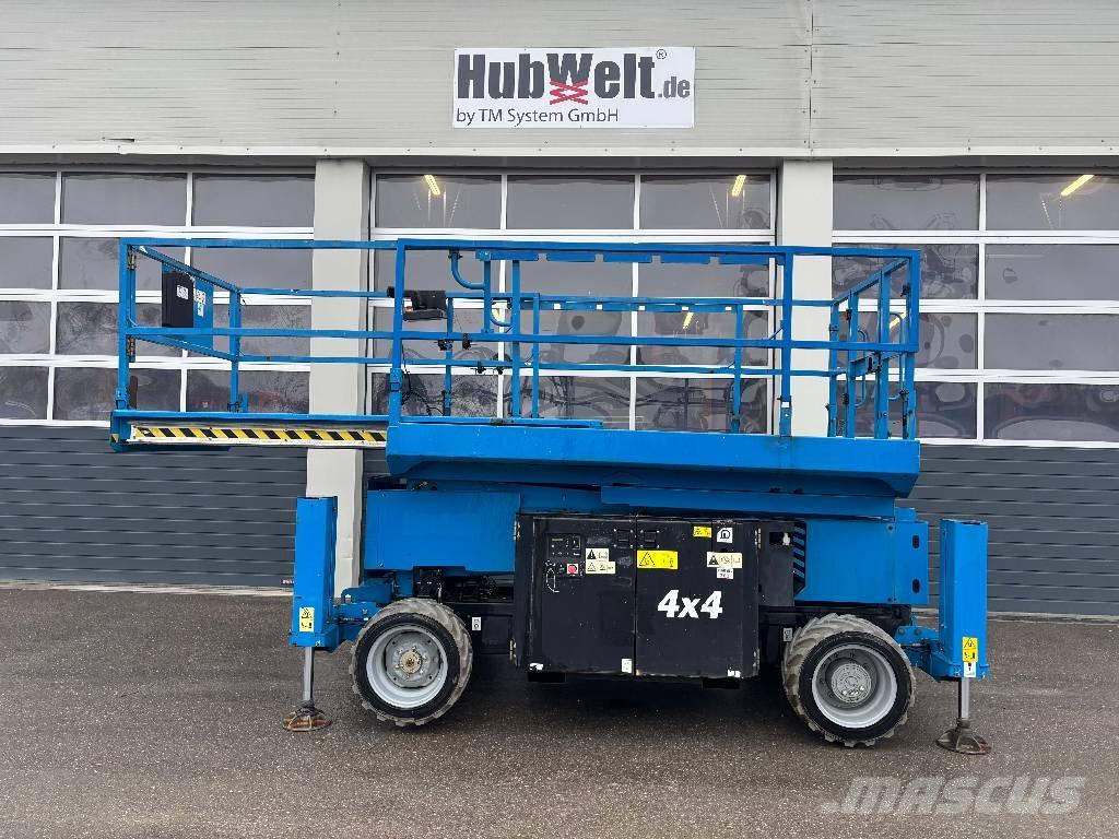 Genie GS 2669 RT Makazaste platforme