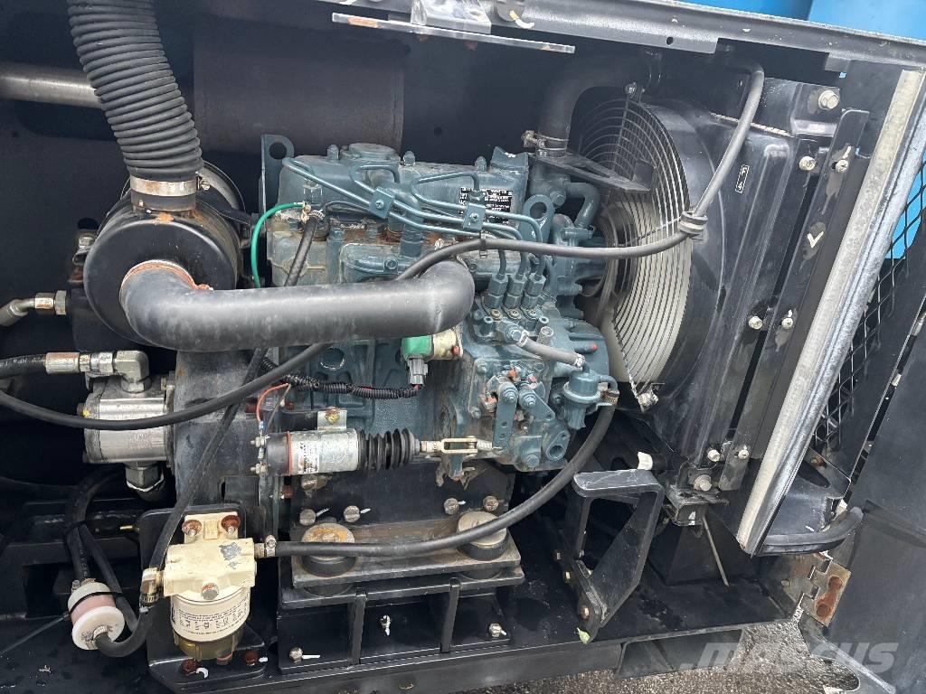 Genie GS 2669 RT Makazaste platforme