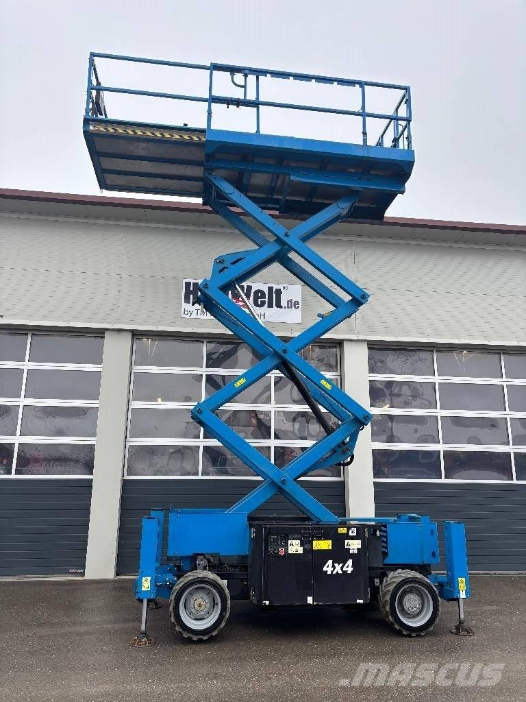 Genie GS 2669 RT Makazaste platforme