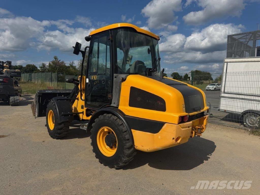 JCB 406 T4 Utovarivači na točkove