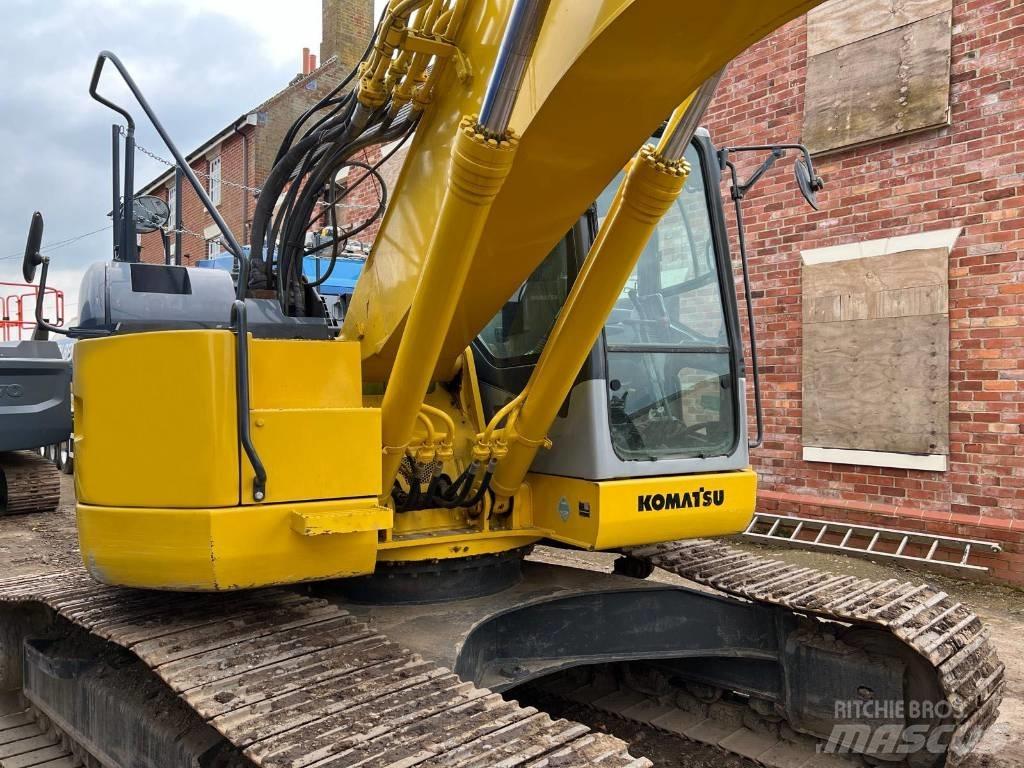Komatsu PC 228 USLC Bageri guseničari