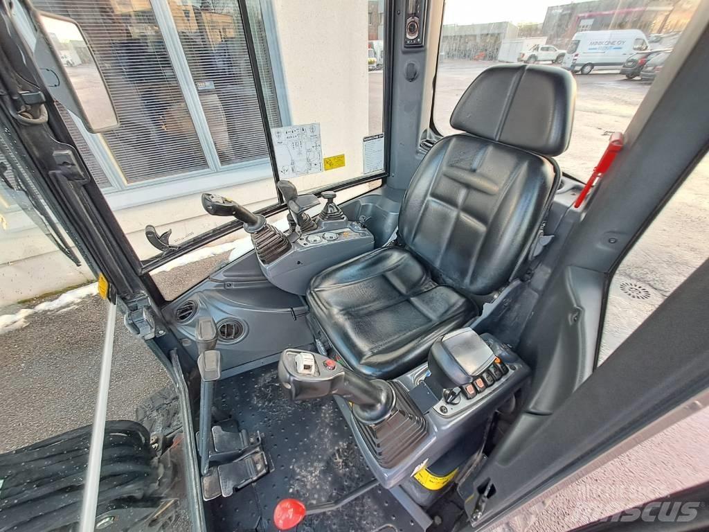 ECM ES 25 ZT Mini bageri < 7t
