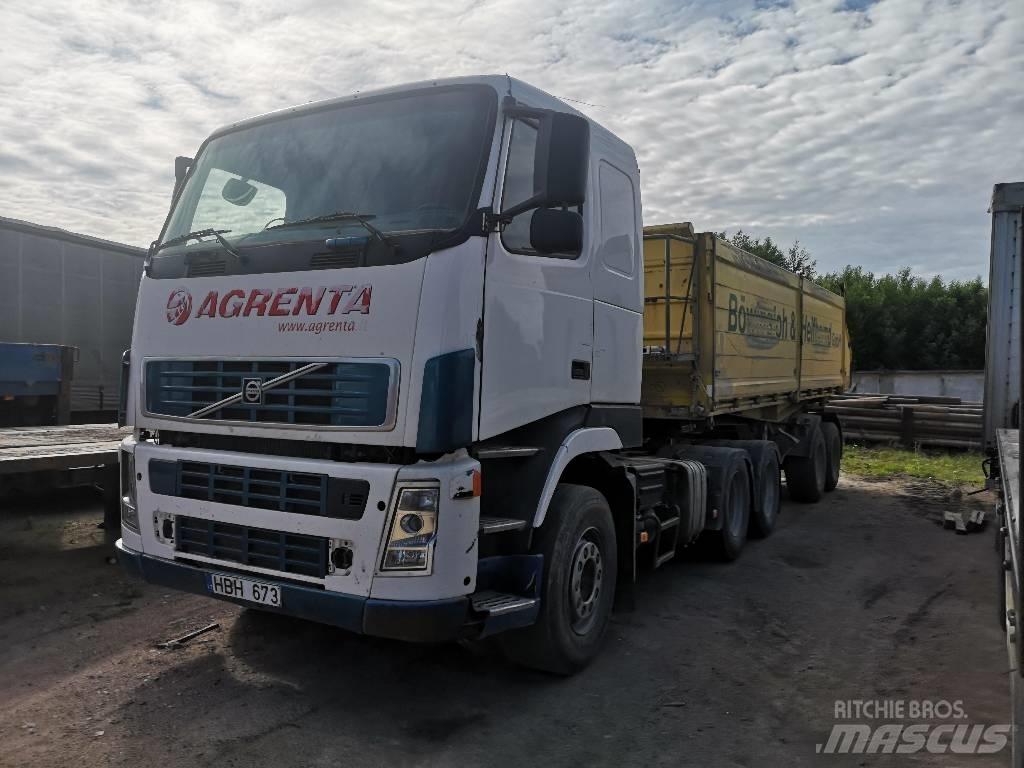 Volvo FH460 6x4 Tegljači