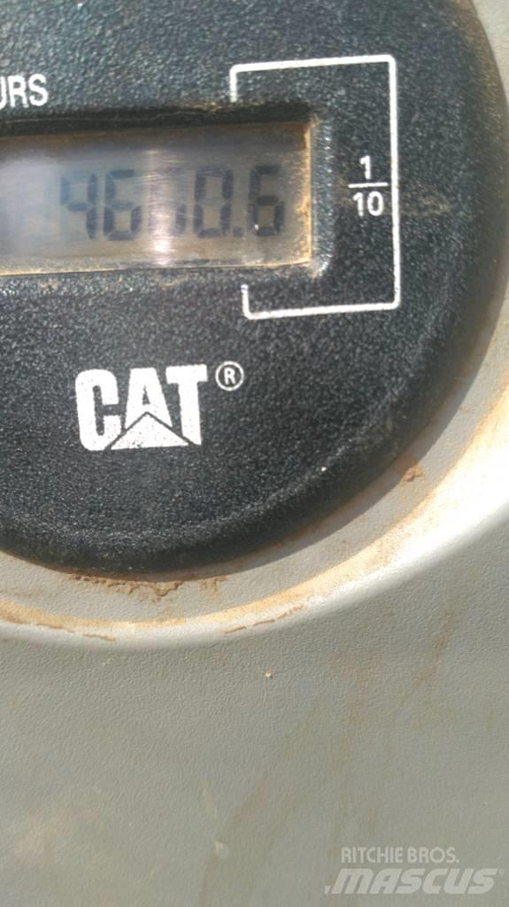 CAT 336 F L Bageri guseničari