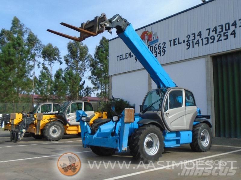 Manitou MT 1440 Teleskopski viljuškari