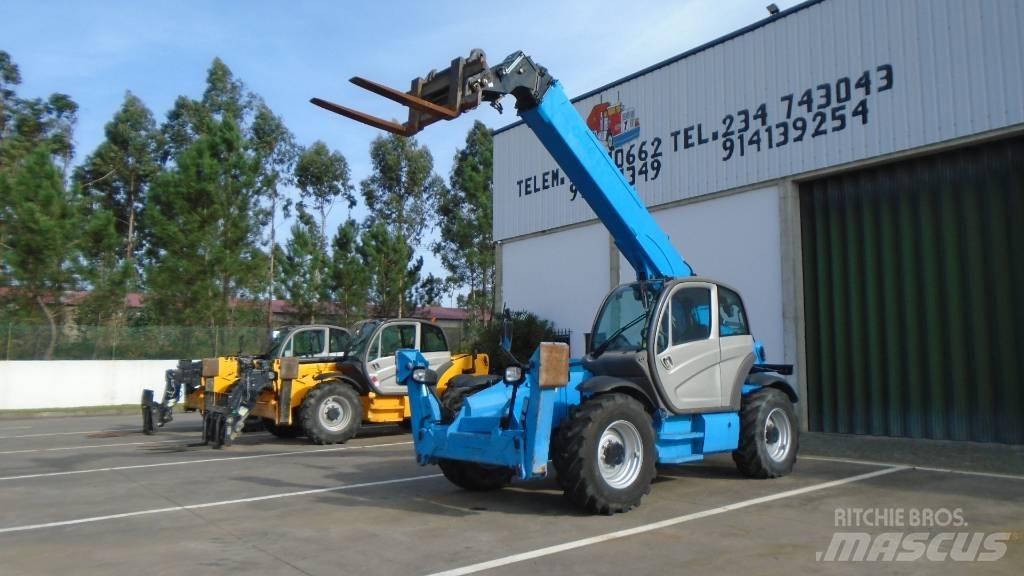 Manitou MT 1440 Teleskopski viljuškari