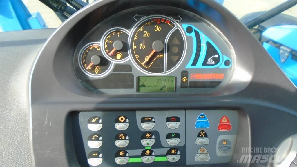 Manitou MT 1440 Teleskopski viljuškari