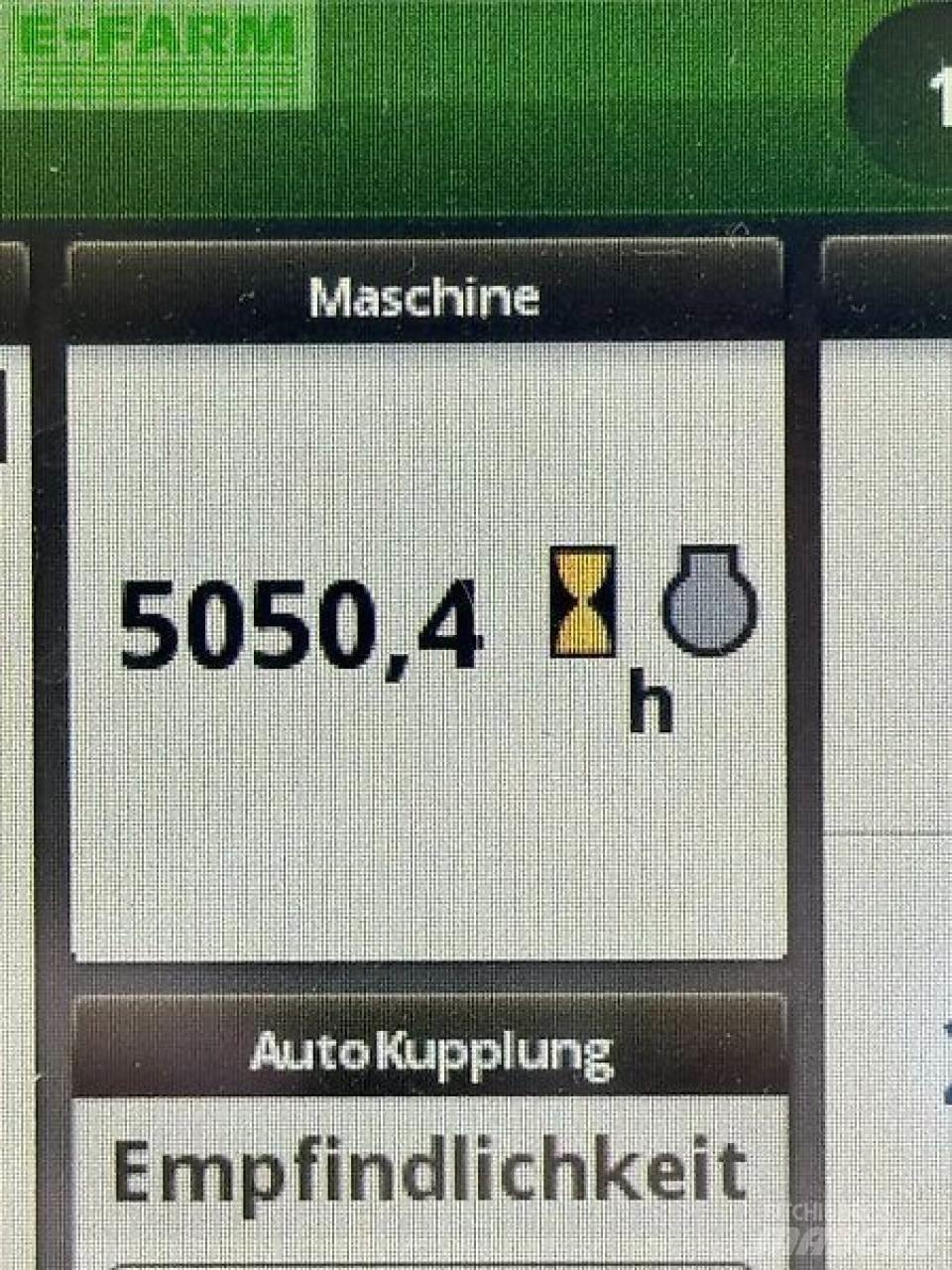 John Deere 8370 r Traktori