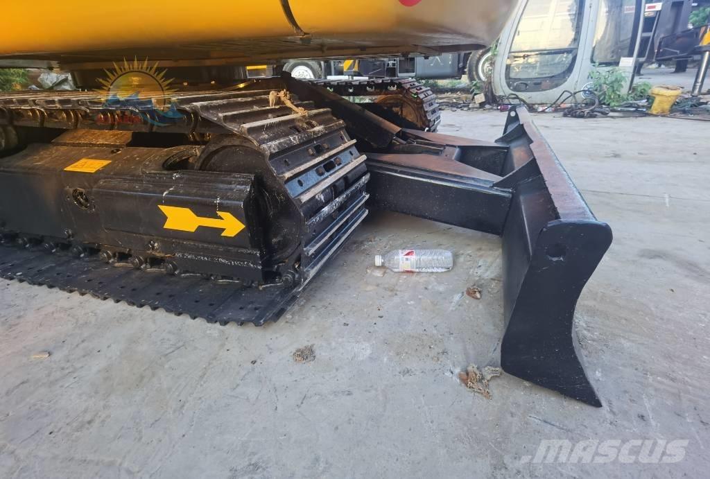 CAT 306E2 Bageri guseničari