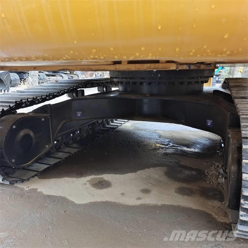 CAT 330 D Bageri guseničari