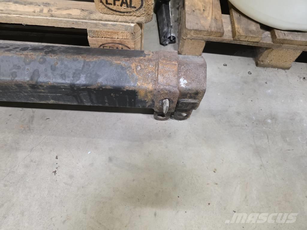 Scania R 650 Kamioni sa kranom