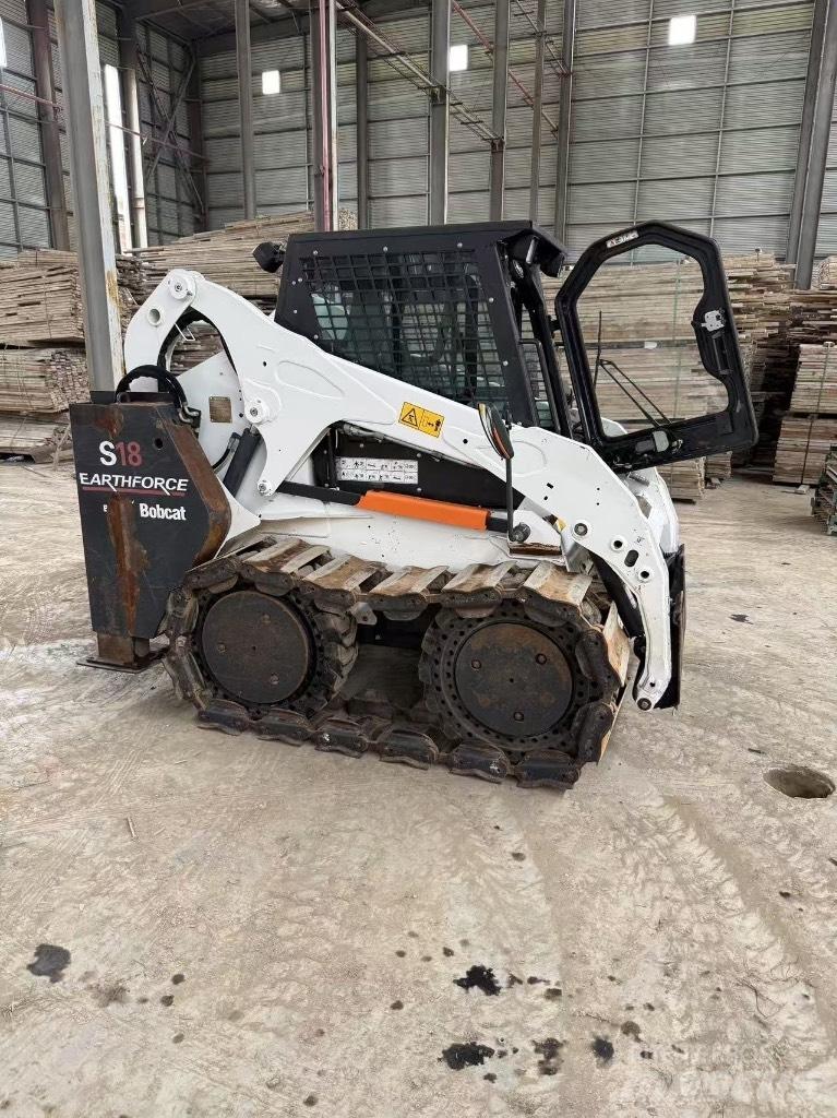 Bobcat S 18 Skid steer mini utovarivači