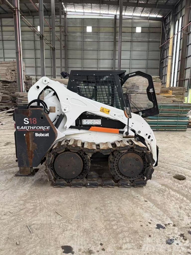 Bobcat S 18 Skid steer mini utovarivači