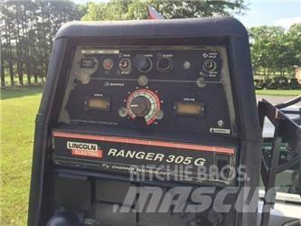 Lincoln Ranger 305 G Aparati za zavarivanje