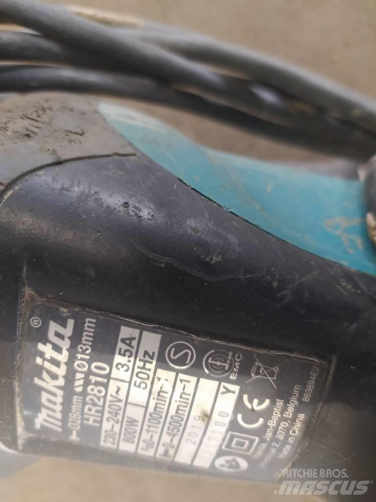 Makita HR2810 Ostalo za građevinarstvo