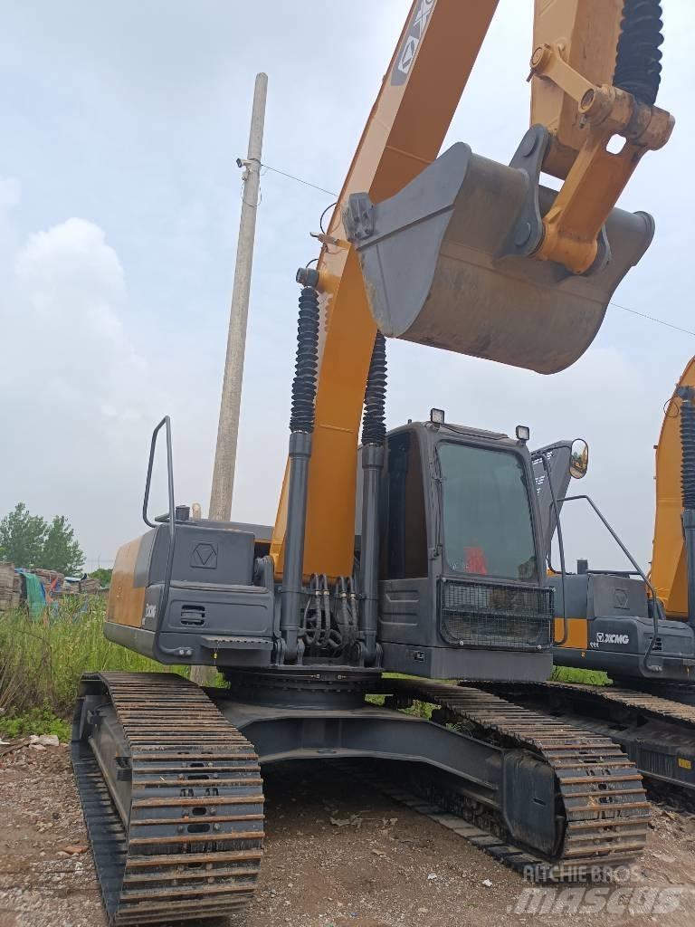 XCMG XE 215 DA Bageri za prenos primarnih/sekundarnih sirovina