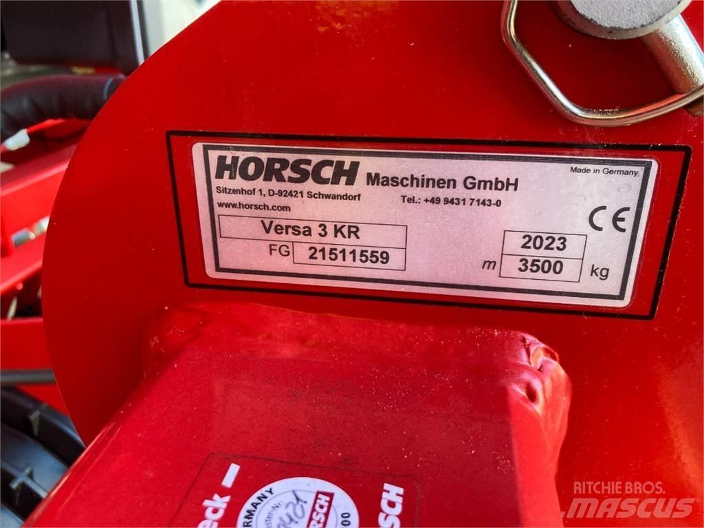 Horsch Versa 3KR Kombinovane sejačice