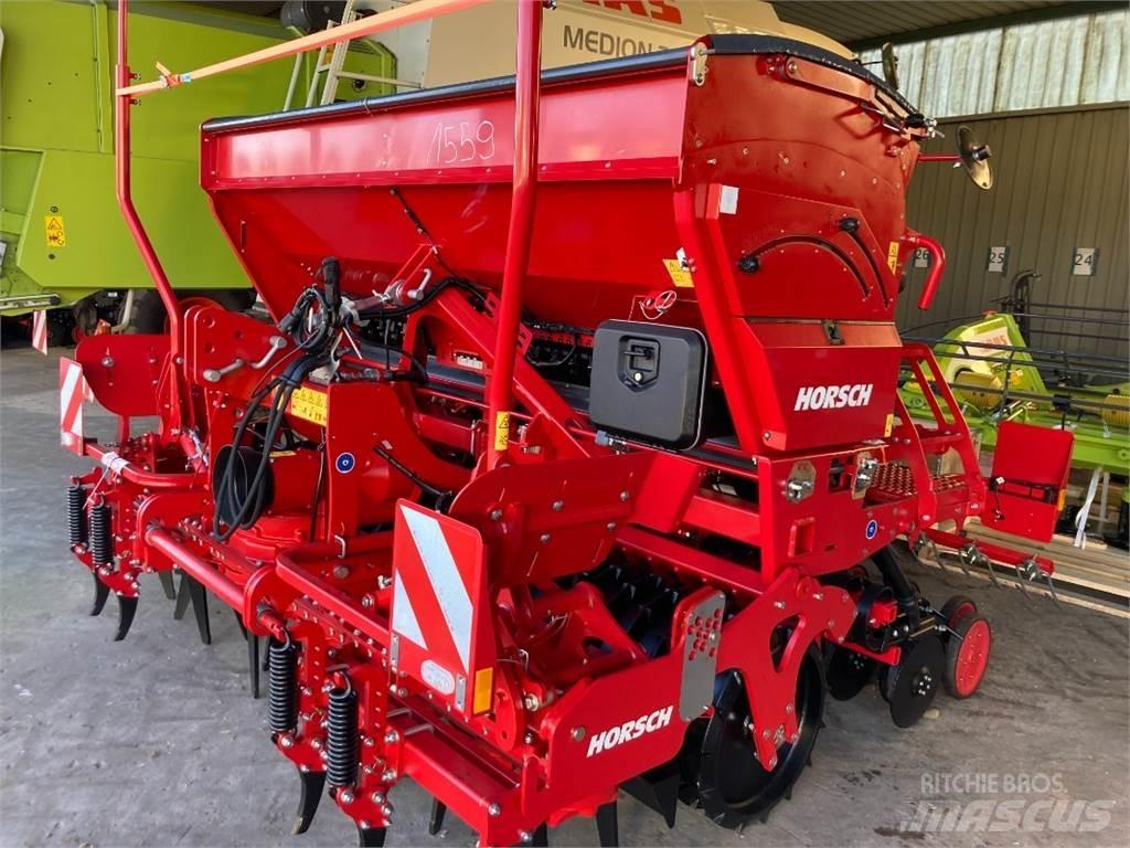 Horsch Versa 3KR Kombinovane sejačice