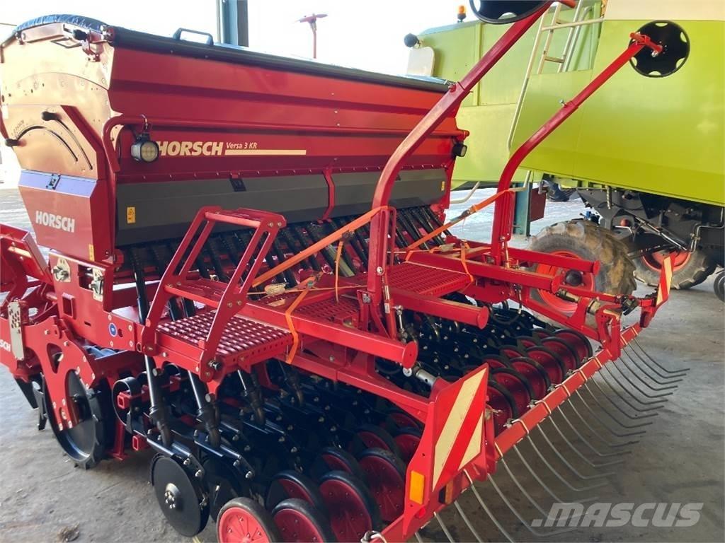 Horsch Versa 3KR Kombinovane sejačice