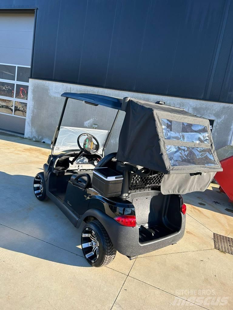 Club Car tempo 2022 Kola za golf