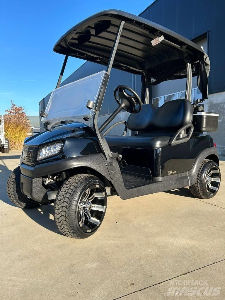 Club Car tempo 2022 Kola za golf