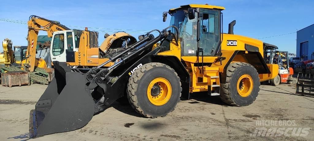 JCB 457 HT Utovarivači na točkove
