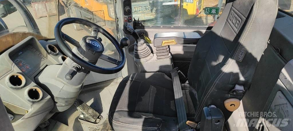 JCB 457 HT Utovarivači na točkove
