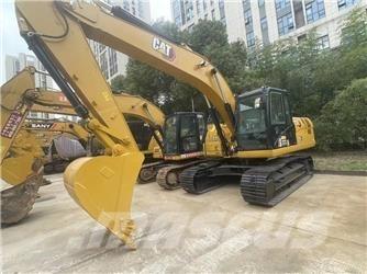 CAT 2021 CAT 323Gx Bageri točkaši