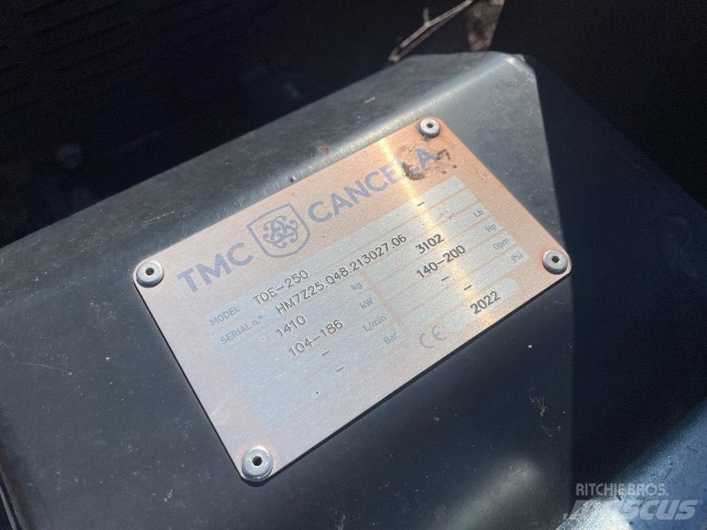 TMC Cancela Kosilice za livade