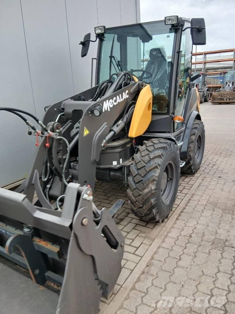 Mecalac AS 750 Utovarivači na točkove