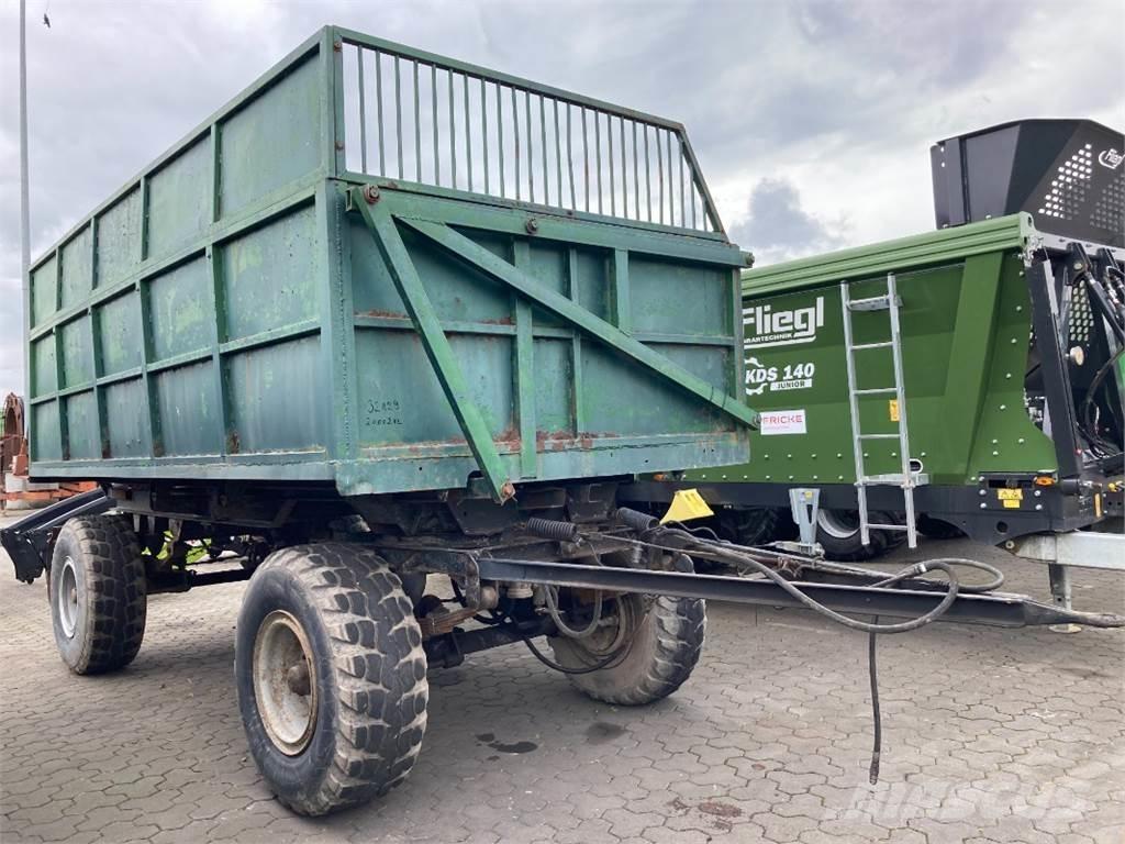  SONSTIGE HW 80 Prikolice za bale