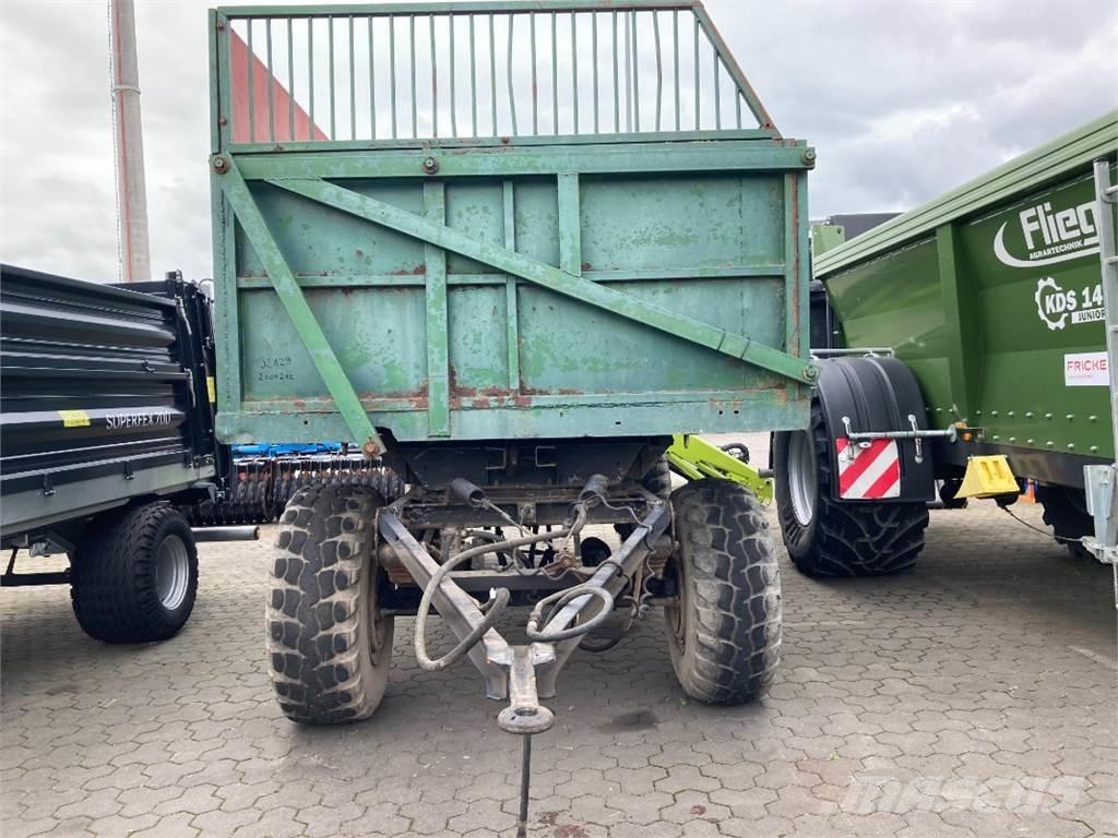  SONSTIGE HW 80 Prikolice za bale