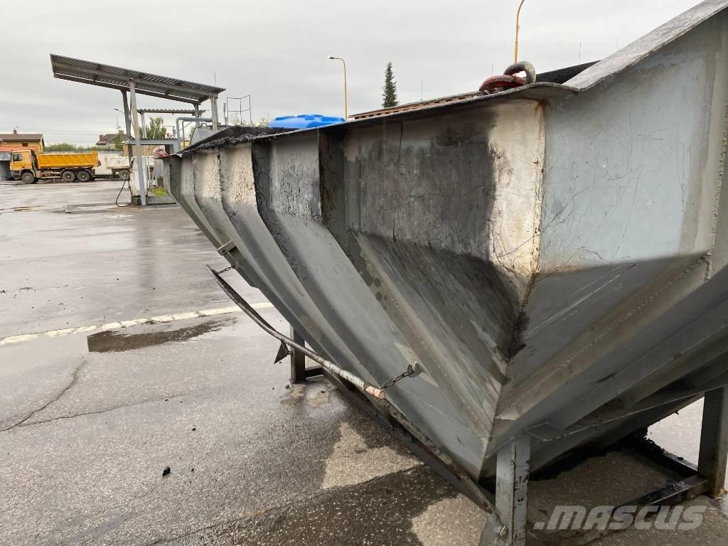 Vögele vo 2100 Asfaltni finišeri