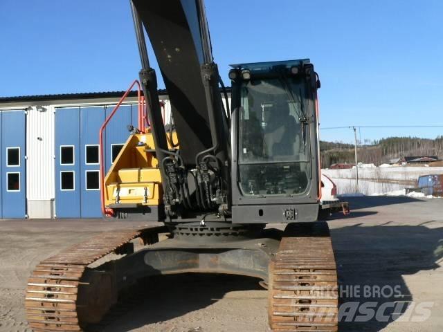 Volvo EC 300 EL Bageri guseničari