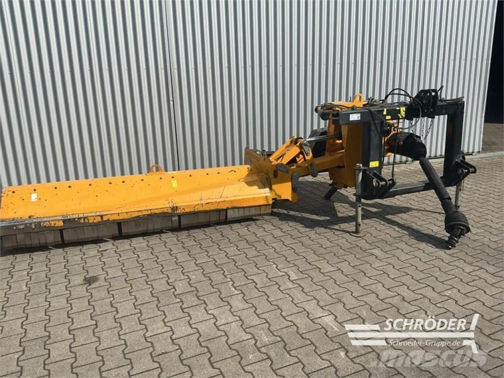 Müthing MU-M/S 250 Kosilice za livade